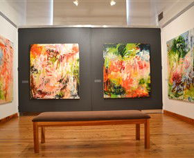 Wangaratta Art Gallery - Accommodation 4U 0