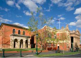 The Capital - Bendigo's Performing Arts Centre - Accommodation 4U 0