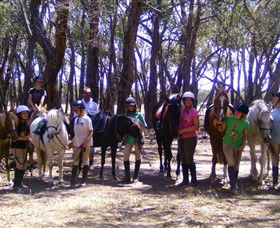 Bellarine Horse Riding Centre - Accommodation 4U 0