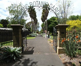 Friends Of Geelong Botanic Gardens - Accommodation 4U 0