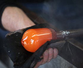 Healesville Glass Blowing Studio - Accommodation 4U 0