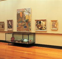 Castlemaine Art Gallery and Historical Museum - Accommodation 4U