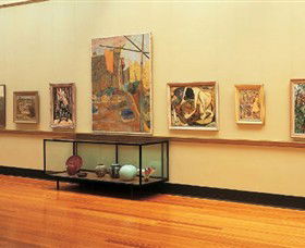 Castlemaine Art Gallery And Historical Museum - Accommodation 4U 0