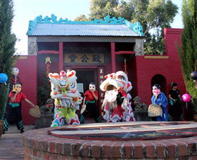 Bendigo Joss House Temple - Accommodation 4U 0