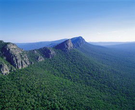 Grampians National Park - Accommodation 4U 0