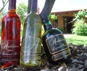 Auldstone Cellars - Accommodation 4U 0