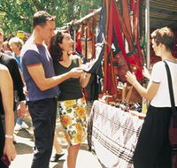 Glebe Markets - Accommodation 4U