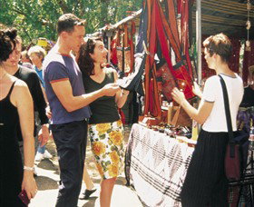 Glebe Markets - Accommodation 4U 0