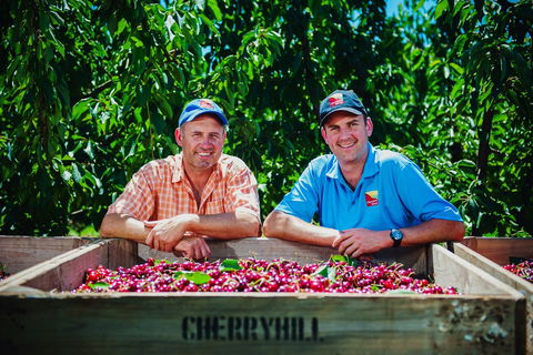 Cherryhill Orchards - Accommodation 4U 5