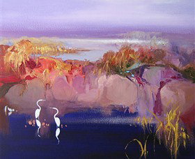 Ken Taber Art Studio And Open Garden - Accommodation 4U 0