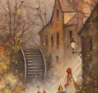 Milton Millhouse Art Gallery - Accommodation 4U