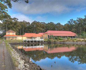 Jervis Bay Maritime Museum - Accommodation 4U 0