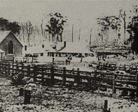 Ghost Walks Of Milton - Accommodation 4U 0