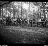 Historic Mystery Bay Velodrome - Accommodation 4U