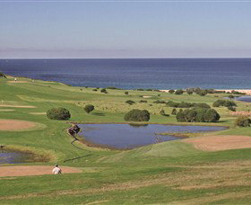 Gerringong Golf Club - Accommodation 4U 0
