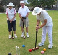 Nowra Croquet Club - Accommodation 4U