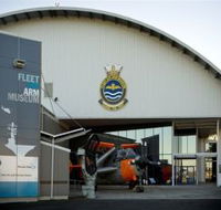 Fleet Air Arm Museum - Accommodation 4U