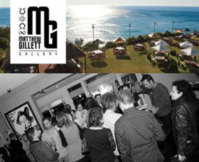Matthew Gillett Gallery At Scarborough Hotel - Accommodation 4U 0