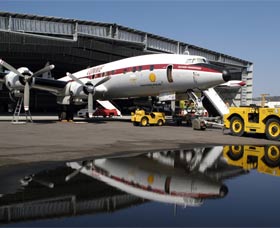 Historical Aircraft Restoration Society (HARS Aviation Museum) - Accommodation 4U 0