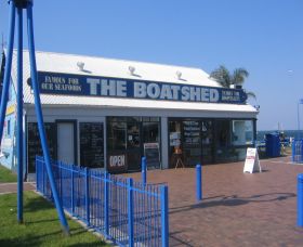 Innes Boatshed - Accommodation 4U 0