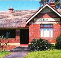 Nowra Museum and Shoalhaven Historical Society - Accommodation 4U
