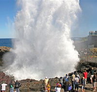 Kiama Blowhole - Accommodation 4U
