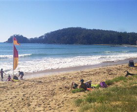 Surf Beach Batemans Bay - Accommodation 4U 0