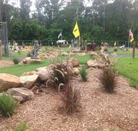 The Cove Miniature Golf Course - Accommodation 4U