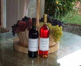 Villa D Esta Vineyard - Accommodation 4U 2