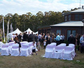 Roses Vineyard At Innes View - Accommodation 4U 1