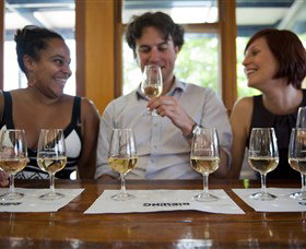 Lambert Vineyards Cellar Door - Accommodation 4U 3