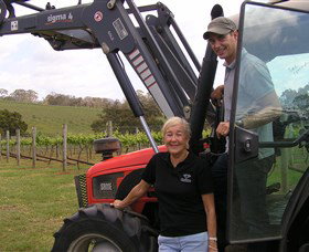 Diamond Creek Estate Cellar Door - Accommodation 4U 4