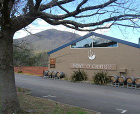 Boat O'Craigo Wines - Accommodation 4U 1
