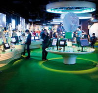 Australian Centre for the Moving Image ACMI - Accommodation 4U