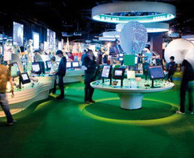 Australian Centre For The Moving Image (ACMI) - Accommodation 4U 0
