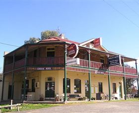 Coolac Hotel - Accommodation 4U 0
