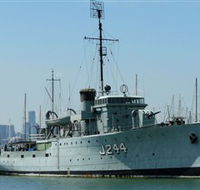 HMAS Castlemaine Museum Ship - Accommodation 4U