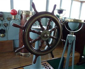 HMAS Castlemaine Museum Ship - Accommodation 4U 2