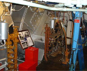 HMAS Castlemaine Museum Ship - Accommodation 4U 4