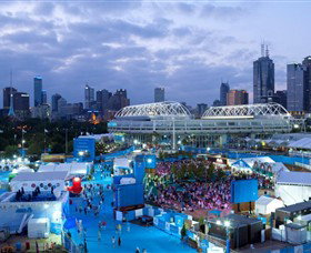 Rod Laver Arena - Accommodation 4U 1