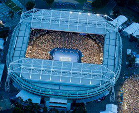 Rod Laver Arena - Accommodation 4U 0