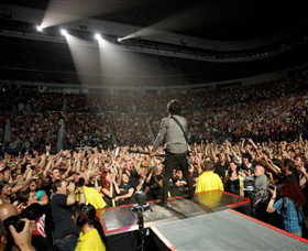 Rod Laver Arena - Accommodation 4U 2