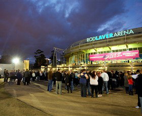 Rod Laver Arena - Accommodation 4U 3