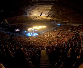 Rod Laver Arena - Accommodation 4U 5