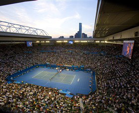 Rod Laver Arena - Accommodation 4U 6