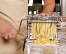 A Tavola! Cooking School At Pizzini Wines - Accommodation 4U 2