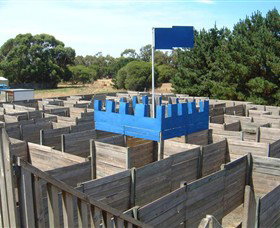 A Maze N Games - Accommodation 4U 1