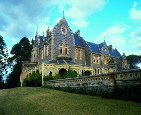 Abercrombie House - Accommodation 4U 0