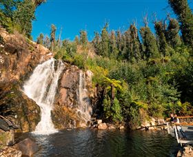 Steavenson Falls Marysville - Accommodation 4U 0