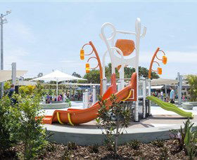 Gladstone Aquatic Centre - Accommodation 4U 0